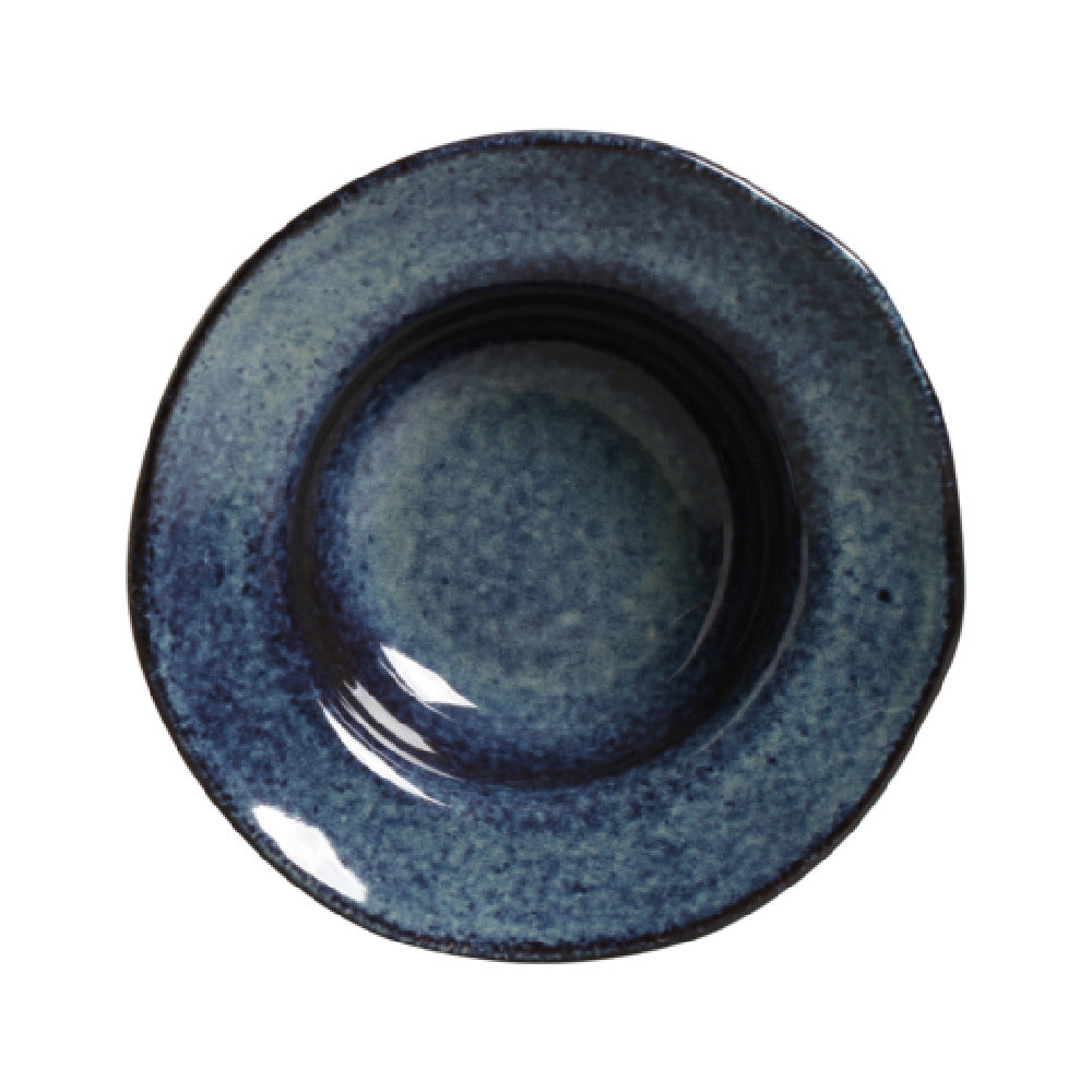 Porto Brasil 16014113001 Deep Rim Plate 7.5" 8.45 Oz