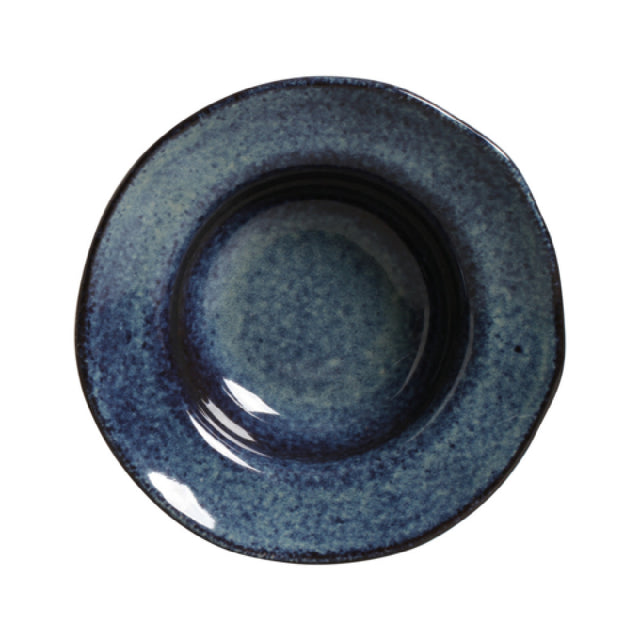 Porto Brasil 16014113001 Deep Rim Plate 7.5" 8.45 Oz