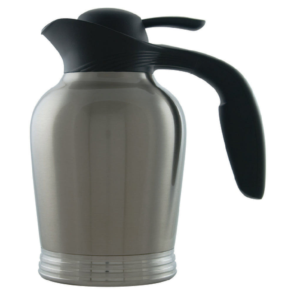 Service Ideas 10-00007-000 Stanley® Commercial ErgoServ® Vacuum Carafe 1 Liter (33.8 Oz.)