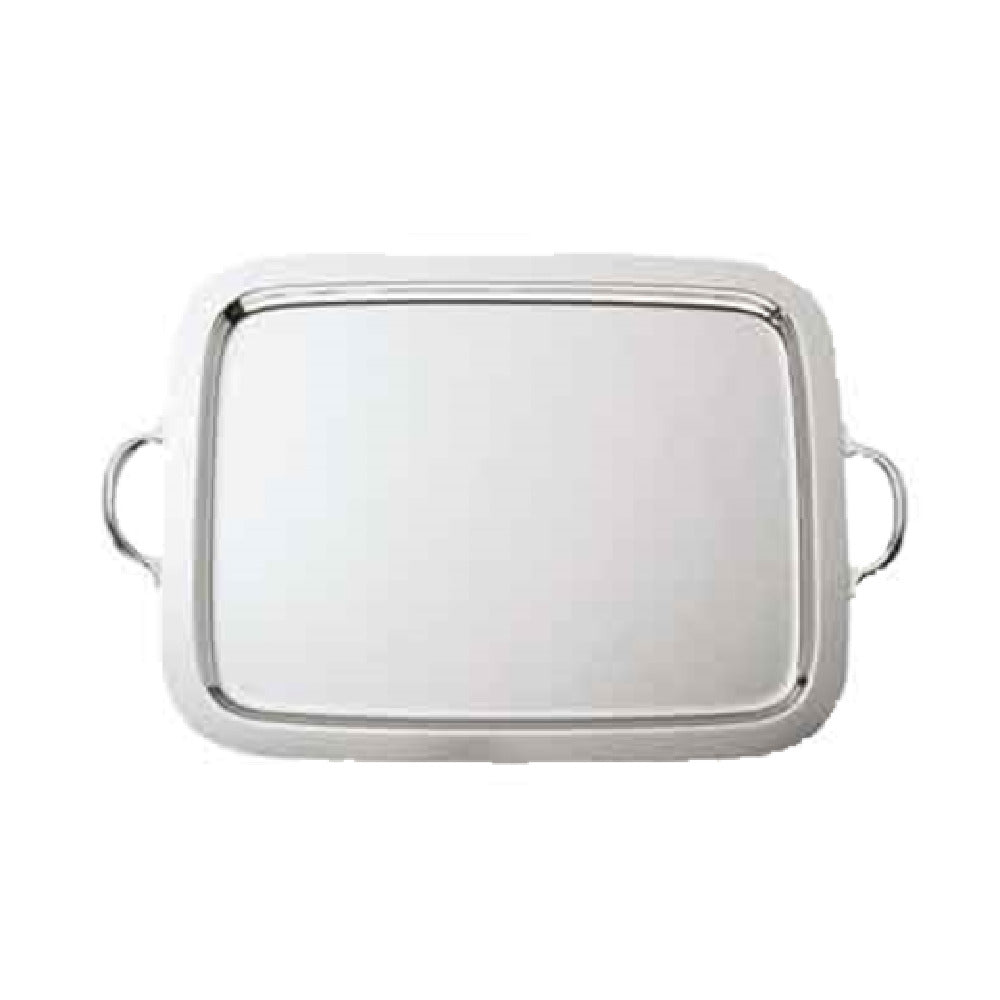 BauscherHepp 15.4558.6500 Banquet Tray 25-9/16"L (650mm) X 20-7/8"W (530mm) Rectangular