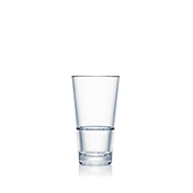 Steelite N710103 Strahl® CapellaStack Highball 10 Oz. (H 5-1/2" M 3-1/4" T 3-1/4" B 2-1/4") Shatter Proof
