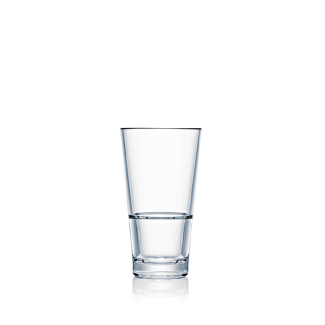 Steelite N710103 Strahl® CapellaStack Highball 10 Oz. (H 5-1/2" M 3-1/4" T 3-1/4" B 2-1/4") Shatter Proof