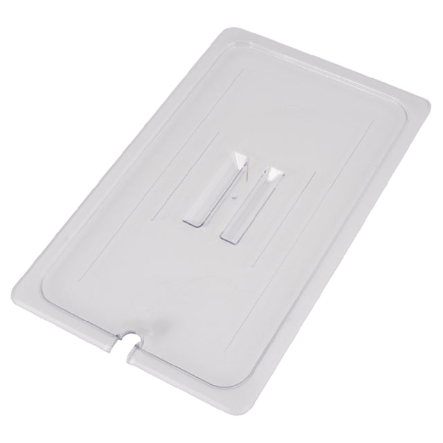 Stanton Trading FPC-2000S Food Pan Lid Full Size Flat With Notch
