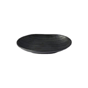 GET Enterprises JW7307-B Elite Global Solutions Plate 7-1/4"L X 4-1/2"W X 1-1/8"H Oval