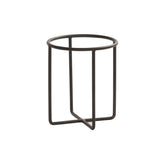 Cal-Mil 23791-10-13 Wire Riser 8" Dia. X 10"H