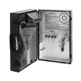 Hobart F101-1 - Fat Percentage Measuring Kit: (2) Funnels, (3) Precision Test Tubes