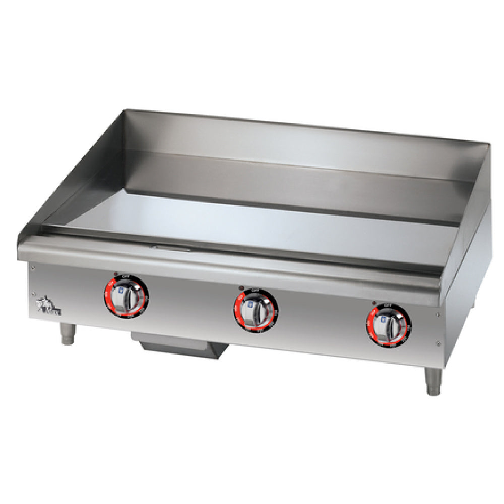 Star 536CHSF Star-Max® Heavy Duty Griddle Electric Countertop