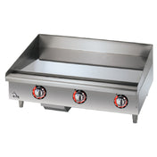 Star 536CHSF Star-Max® Heavy Duty Griddle Electric Countertop