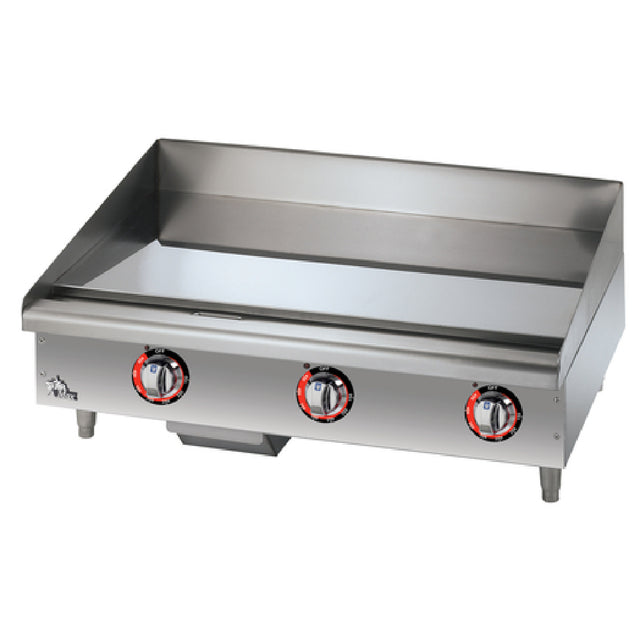 Star 536CHSF Star-Max® Heavy Duty Griddle Electric Countertop