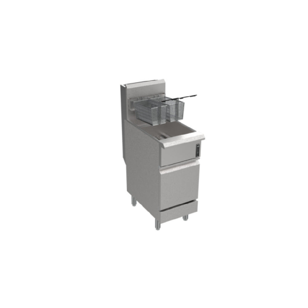 Venancio PFR50G-CB_LP Prime Series Fryer Gas Freestanding