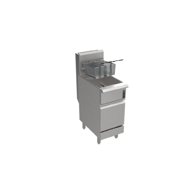 Venancio PFR50G-CB_LP Prime Series Fryer Gas Freestanding