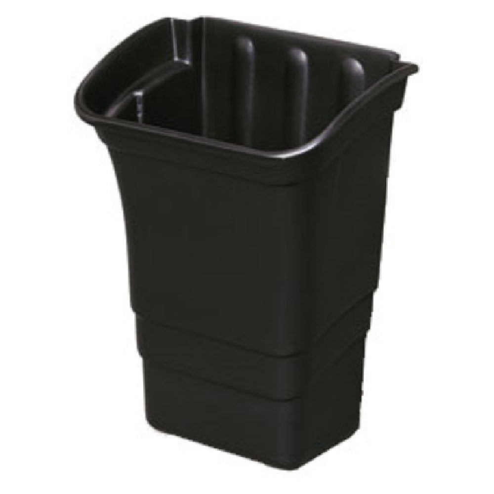 Rubbermaid FG335388BLA Refuse Bin 8 Gallon 17"W X 12"D X 22"H