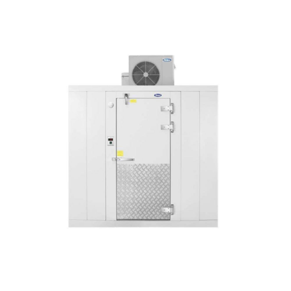 Atosa AWC0810-TF(RL) Walk-in Cooler Indoor 96"W X 120"D X 117"H