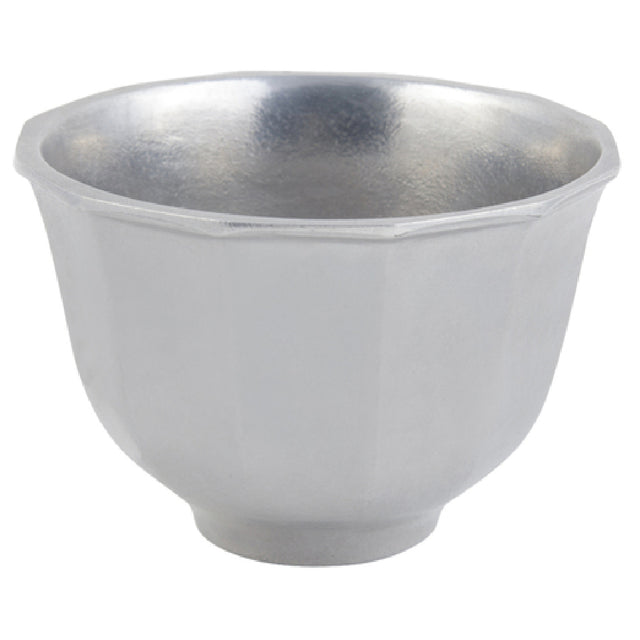 Bon Chef 9113 Prism Salad Bar Garnish Bowl 16-1/2 Oz. 5-1/4" X 3" H