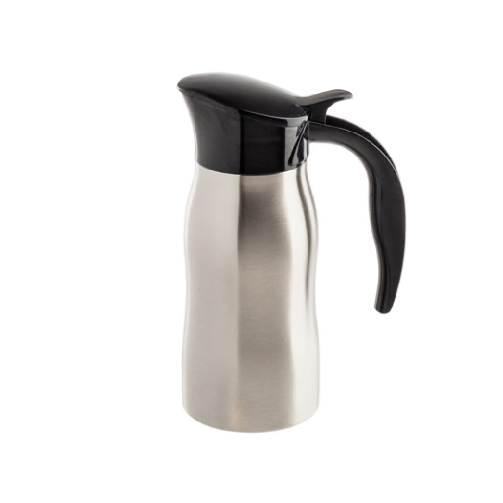 TableCraft Products 12684 - Cash & Carry Coffee Creamer, 24 Oz., 5.75" X 3.5" X 8.5"