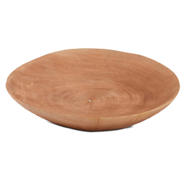 JB Prince RB138 B Plate 10" Dia. X 1-1/2"H Round