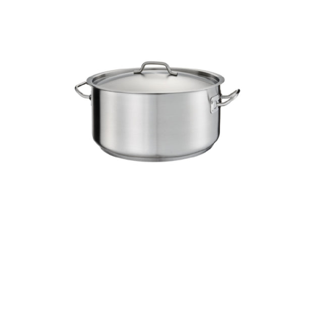 Stanton Trading SSBR13 Brazier 13-1/2 Qt. Induction Ready