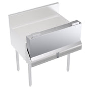 Krowne KR-SC30 Royal Series Speed Rail Locking Cover Single 30"W