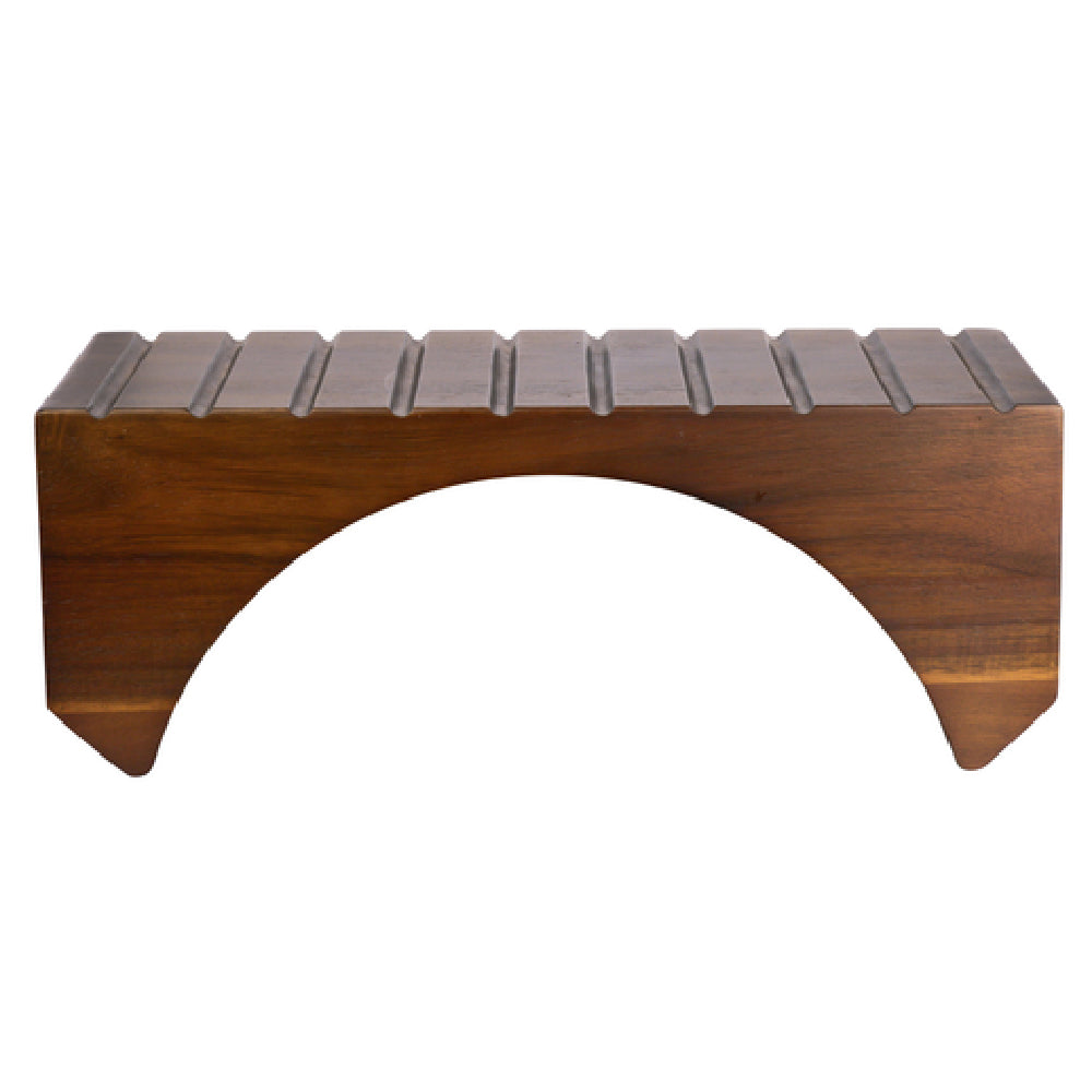 Steelite 6525TW309 Set Of 2 Arch Bridges 16.0" X 6.0" X 6.0" Creations Wood