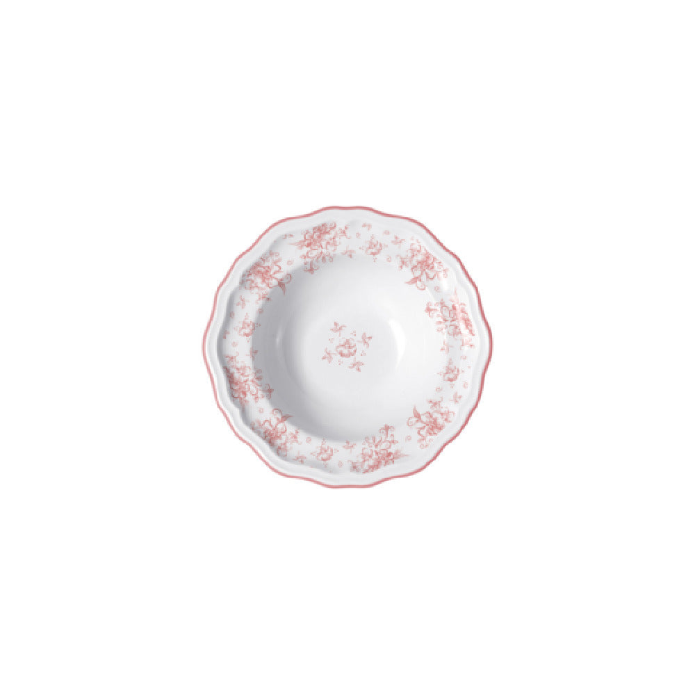 Steelite 62556FP816 Rim Fruit Dish 5.05.5" X 1.75" Adelina