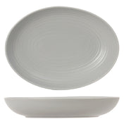 Tuxton VGB-350Y Bowl 35 Oz. 10-3/4" X 8" X 1-7/8"H