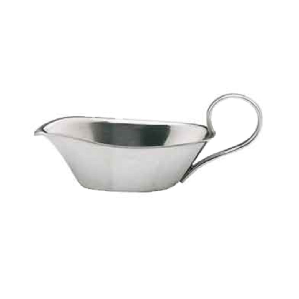 BauscherHepp 13.2215.0300 Sauce Boat 11 Oz. (0.30 Liter) 18/10 Stainless Steel