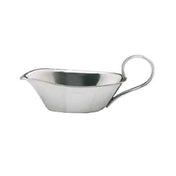 BauscherHepp 13.2215.0300 Sauce Boat 11 Oz. (0.30 Liter) 18/10 Stainless Steel