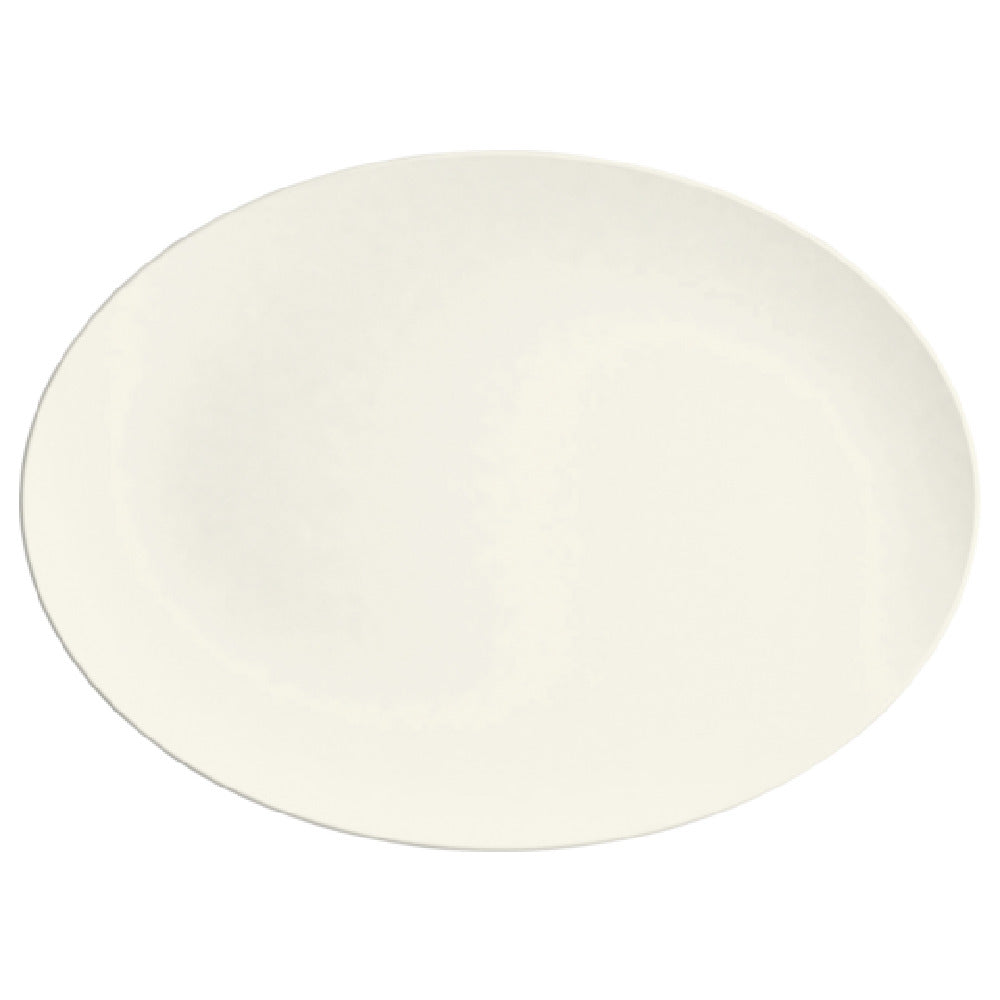BauscherHepp 692237-425758 Plate 14.6" X 10.7" X 1.0"H Oval
