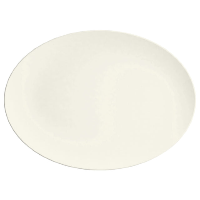 BauscherHepp 692237-425758 Plate 14.6" X 10.7" X 1.0"H Oval