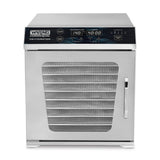 Waring WDH10E - (International) Dehydrator, Single Zone, (10) 15" X 13-1/2" Mesh Racks