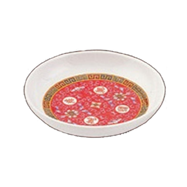Yanco LG-1003 Longevity Saucer 4" Dia. Round