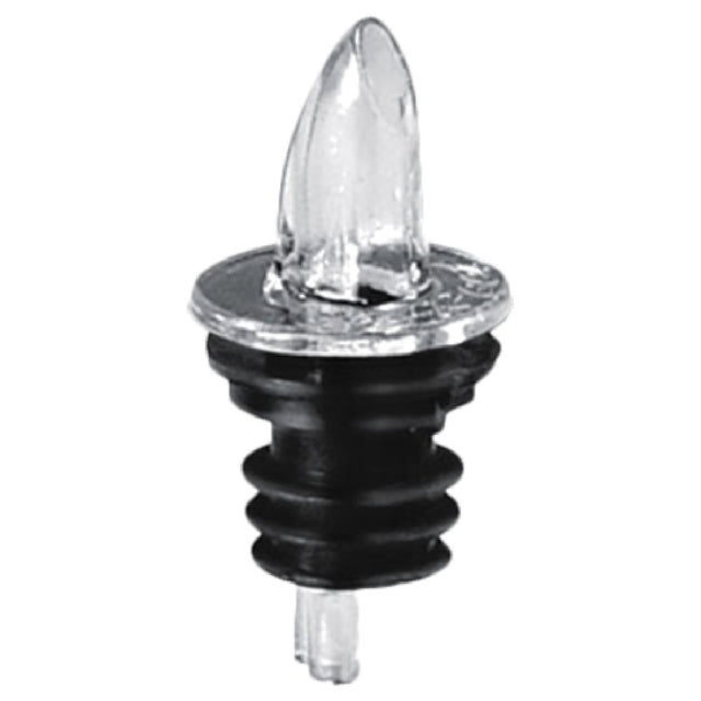 Royal PR OP0372 - Pourer, Plastic, Clear Finish