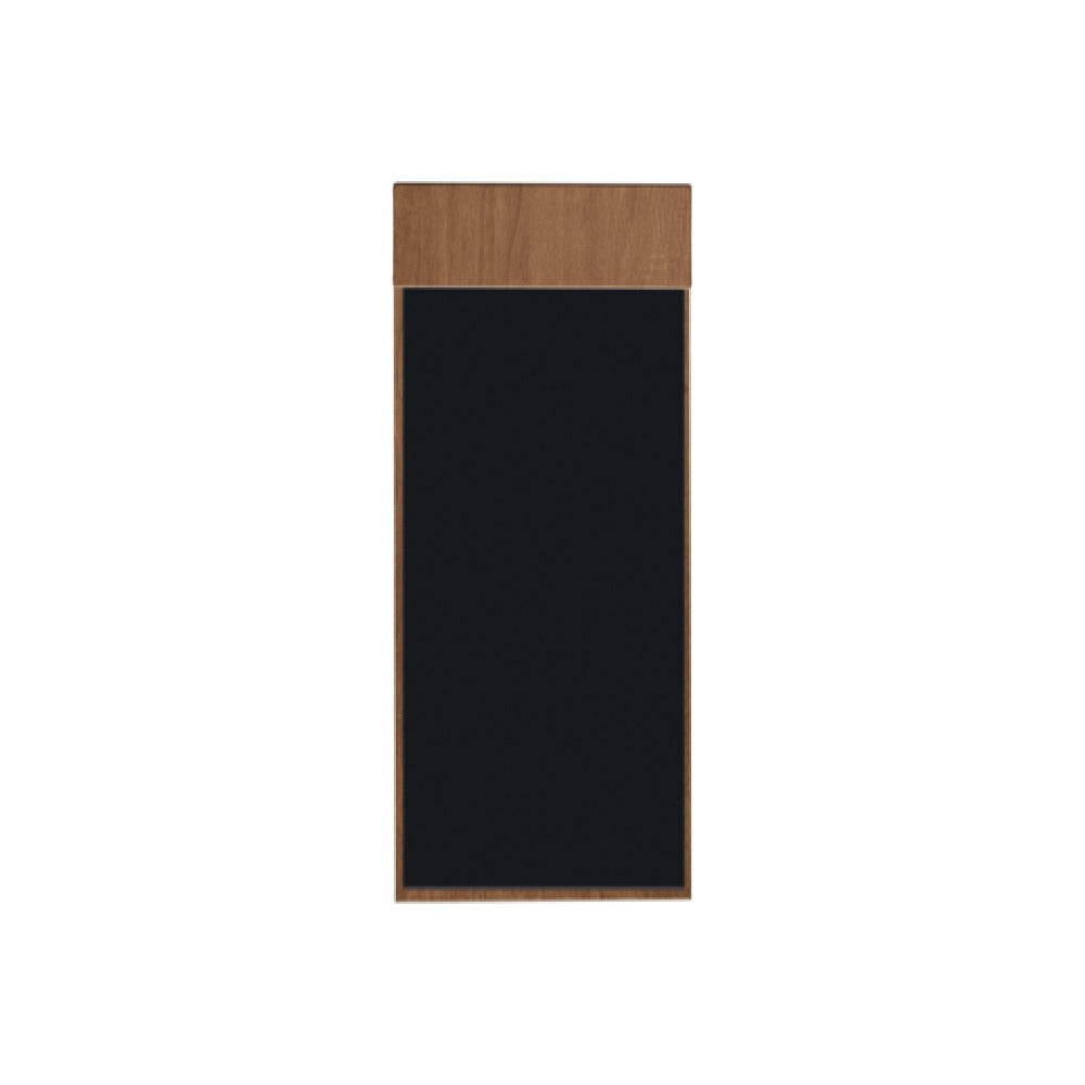 Risch MMB-SHERWOOD 4.25X11 Sherwood Faux-wood Magnetic Menu Board (specify Color)