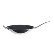 Spring USA 8218-60/35 Vulcano Induction Wok Pan 4 Qt. 13-3/4" Dia. X 3"H