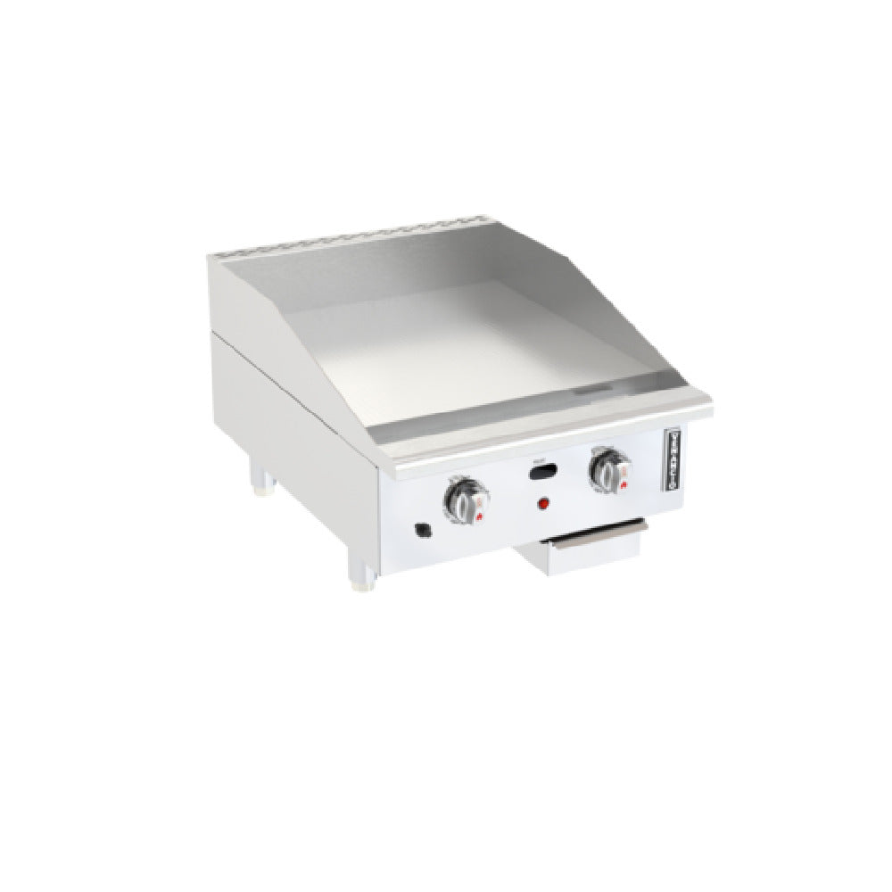 Venancio USA R24CT-24T_NAT - Griddle, Gas, Countertop