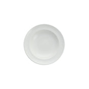 Fortessa 6000.F0000.12 Cassia Rim Soup Plate 9" (23cm) Dishwasher Safe