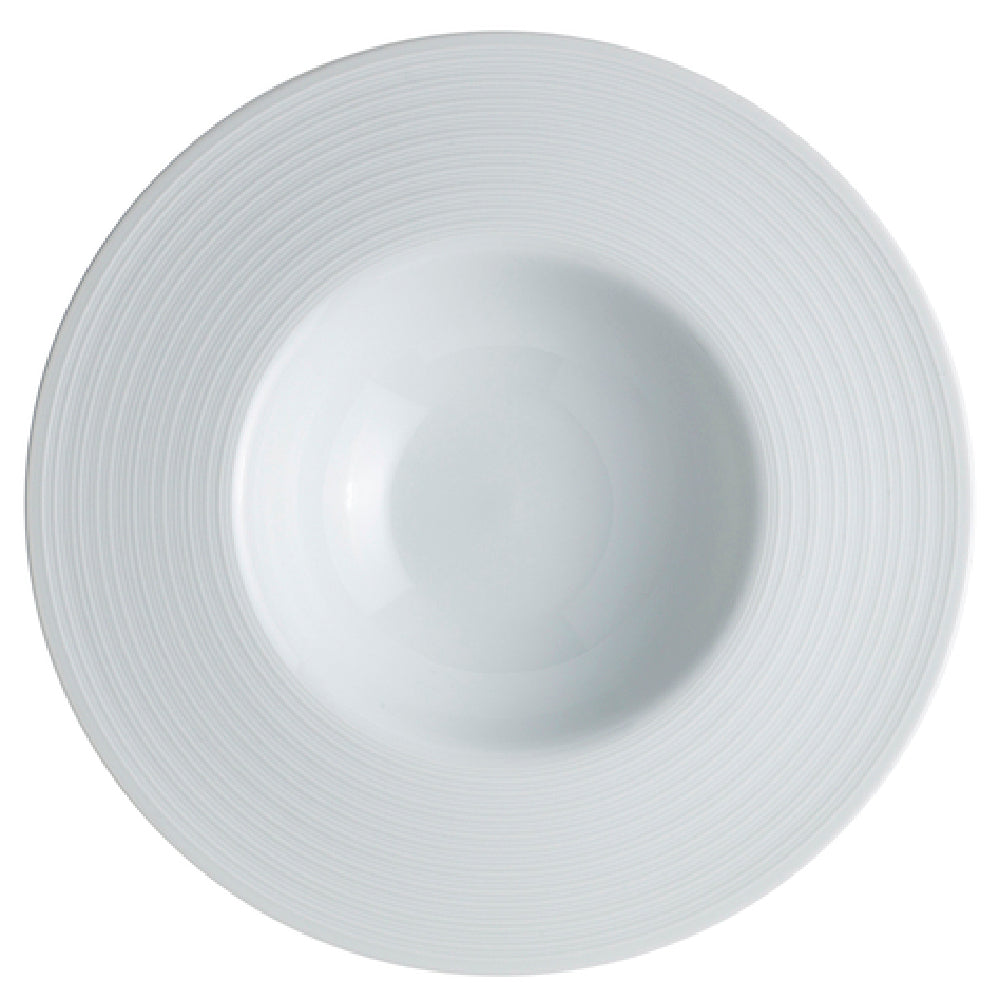Steelite 61100ST0124 Pasta Bowl 22.33 Oz 10.75" X 2.375"
