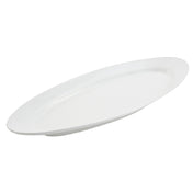 Bon Chef 2051TEAL Fish Platter 21-1/4" X 8-3/4" X 1-1/2" Aluminum With Ceramic-look Coating