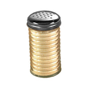American Metalcraft BEE312 Cheese Shaker 12 Oz. 3" Dia. X 5-3/8"H