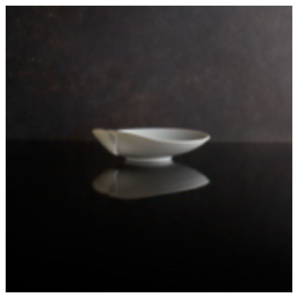 1880 Hospitality L1160000131P Plate 8" Dia. Round
