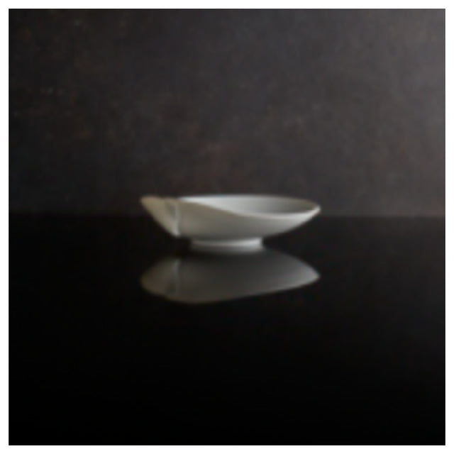 1880 Hospitality L1160000131P Plate 8" Dia. Round