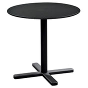 Emuamericas Llc 848 Darwin Tilt Top Table Outdoor/indoor 24" Dia. X 29"H