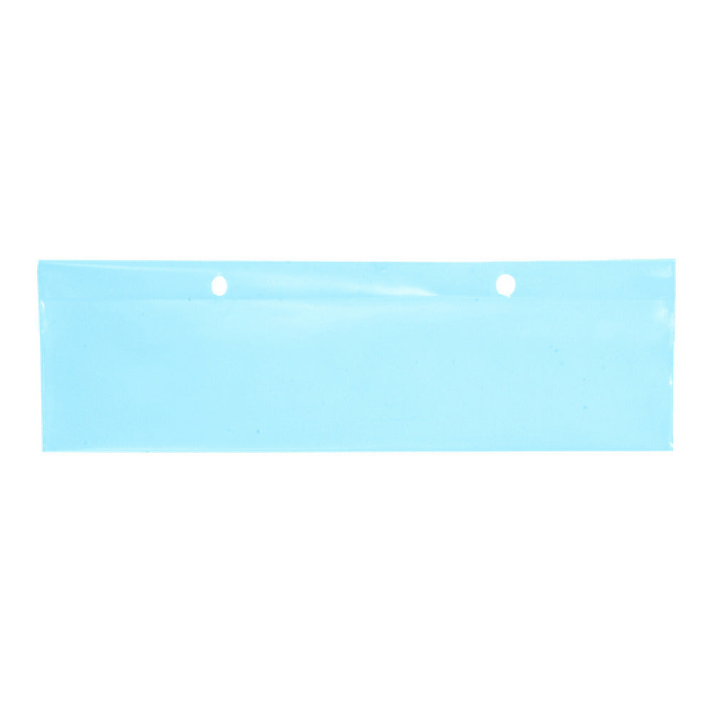 Quantum LBL2X8CO Label Holder Conductive Clear