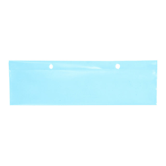 Quantum LBL2X8CO Label Holder Conductive Clear