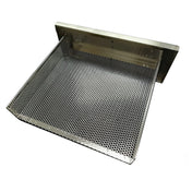 Quik N Crispy QC913020 Pizza Basket Assembly Includes: Basket Front Panel
