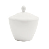 Steelite 11010836 Covered Sugar Pot 7.5 Oz Simplicity