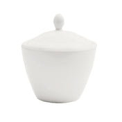 Steelite 11010836 Covered Sugar Pot 7.5 Oz Simplicity