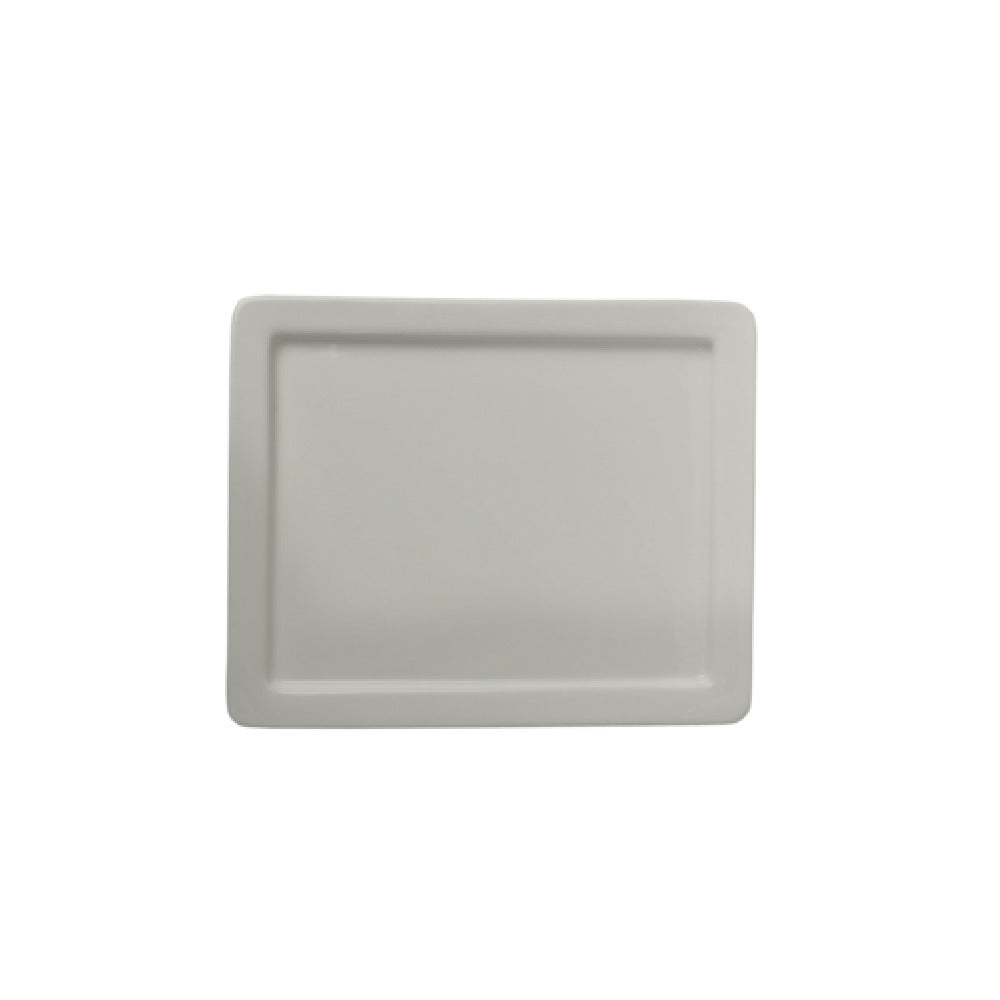 Steelite DWFBGN12 Ice Cell Gastronorm Tray 1/2 Porcelain