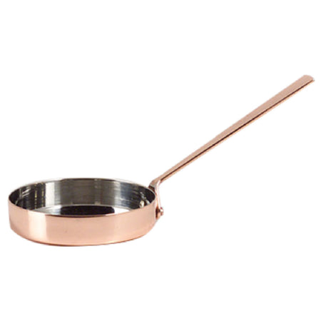 Spring USA 6480-70/7*4 2-7/8 Inch Miniature Fry Pan Copper with
