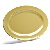 Elite Global Solutions D812OV-OO Platter 12-3/4"L X 8-3/4"W X 3/4"H Oval